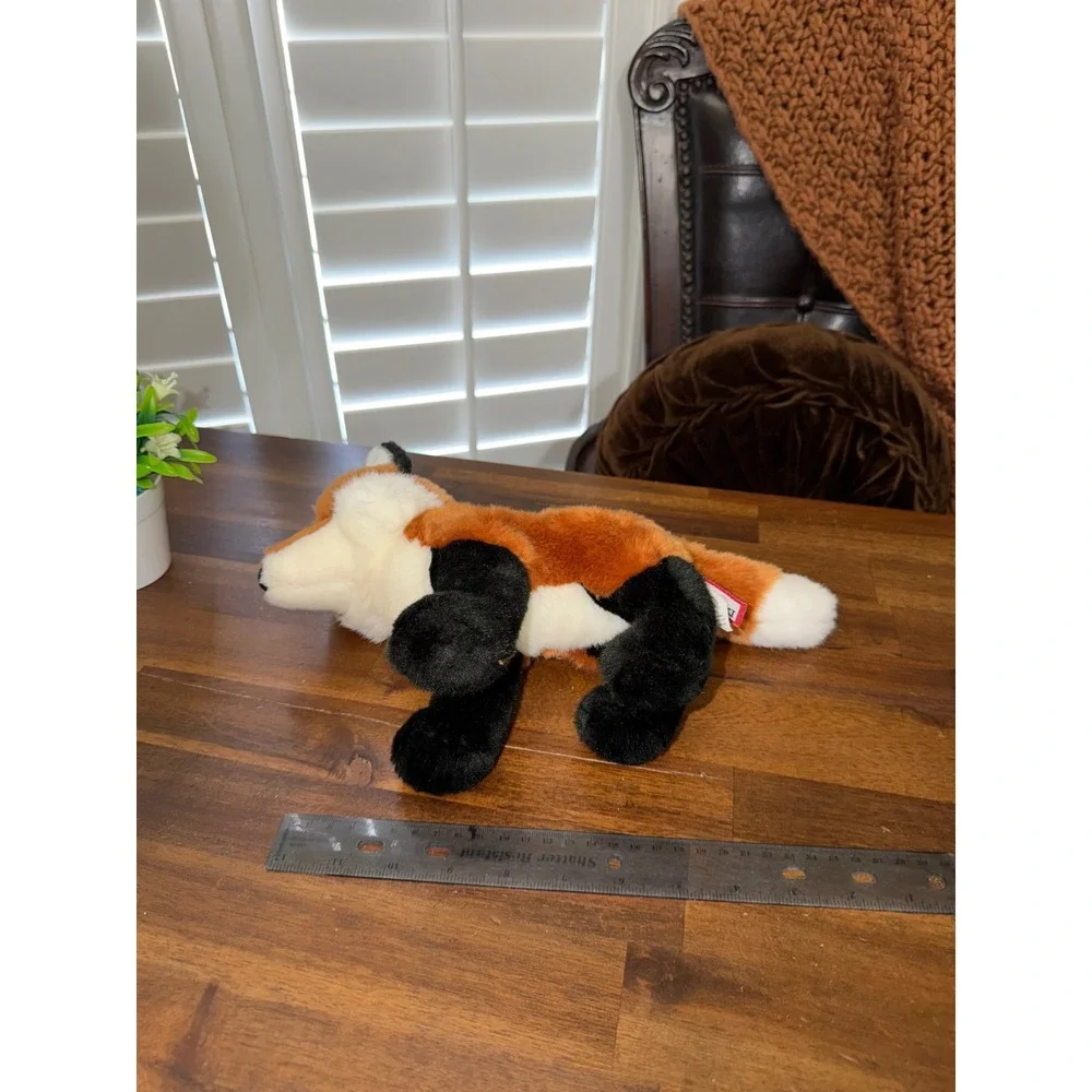 Douglas Cuddle Toy Red Fox Plush Standing Stuffed Animal Woodland 11 Inch